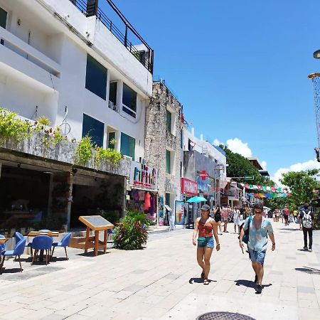 The Blvd Hotel - 5Th Ave Playa del Carmen Dış mekan fotoğraf