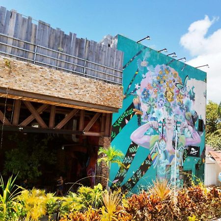 The Blvd Hotel - 5Th Ave Playa del Carmen Dış mekan fotoğraf