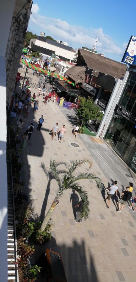 The Blvd Hotel - 5Th Ave Playa del Carmen Dış mekan fotoğraf