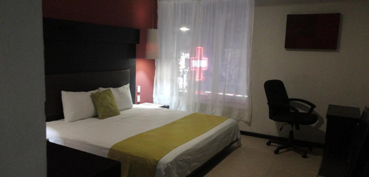 The Blvd Hotel - 5Th Ave Playa del Carmen Dış mekan fotoğraf