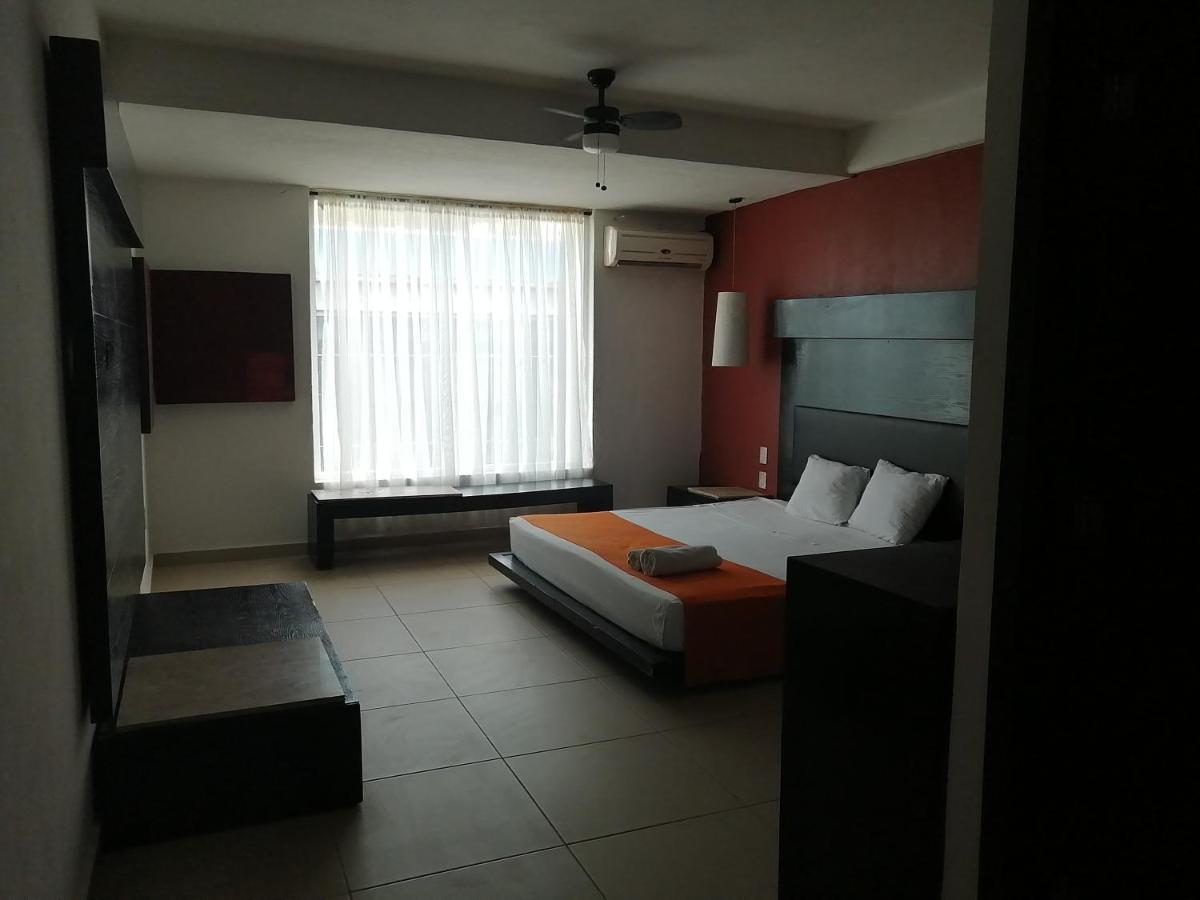 The Blvd Hotel - 5Th Ave Playa del Carmen Dış mekan fotoğraf