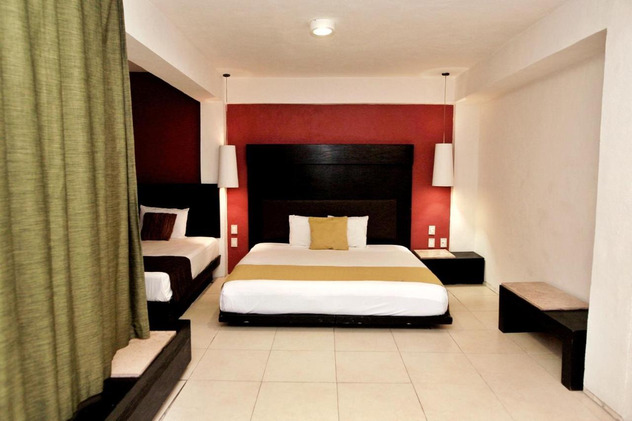 The Blvd Hotel - 5Th Ave Playa del Carmen Dış mekan fotoğraf