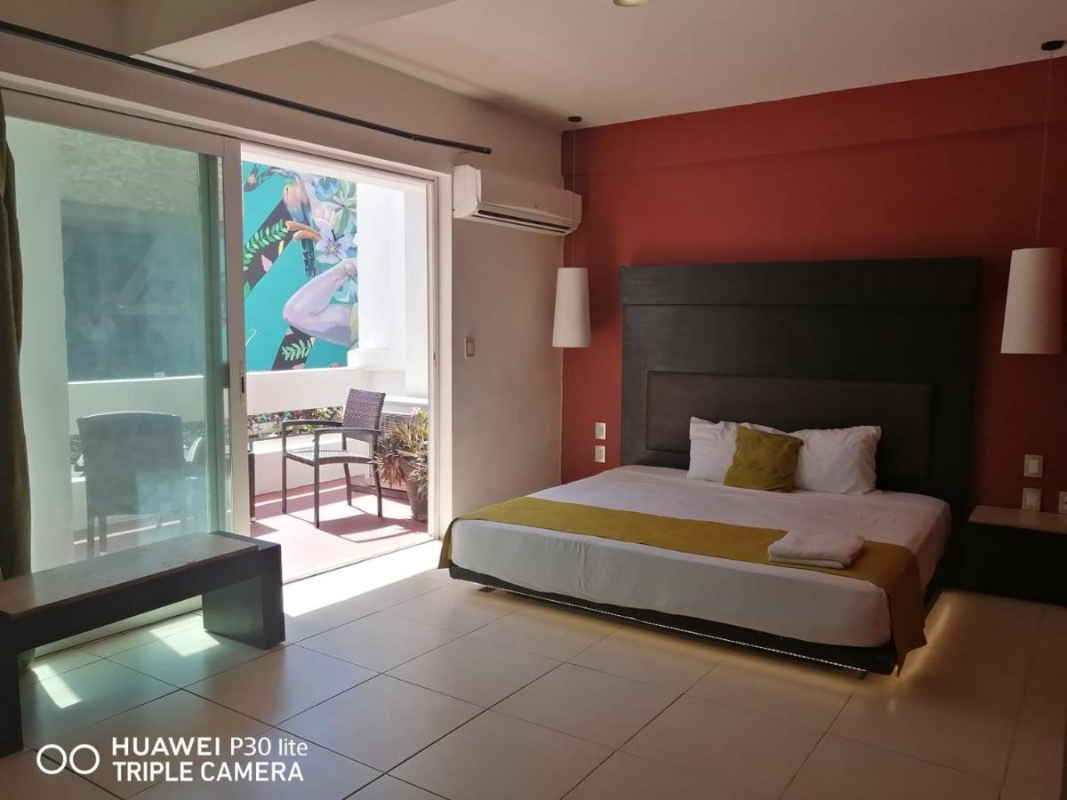 The Blvd Hotel - 5Th Ave Playa del Carmen Dış mekan fotoğraf