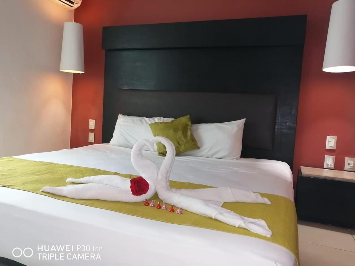 The Blvd Hotel - 5Th Ave Playa del Carmen Dış mekan fotoğraf