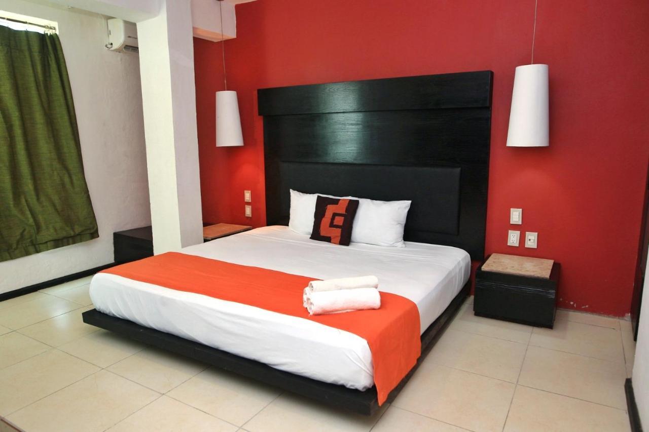 The Blvd Hotel - 5Th Ave Playa del Carmen Dış mekan fotoğraf