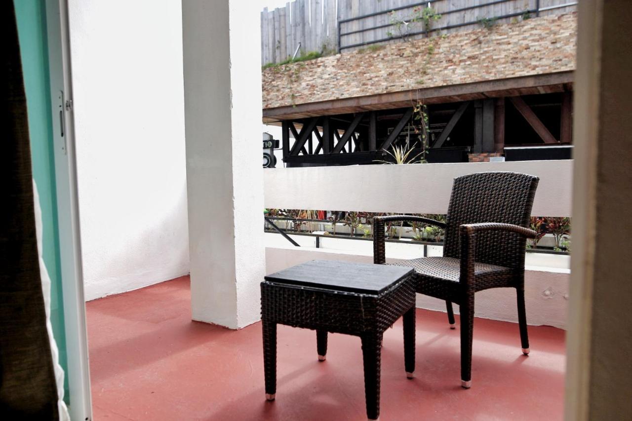 The Blvd Hotel - 5Th Ave Playa del Carmen Dış mekan fotoğraf