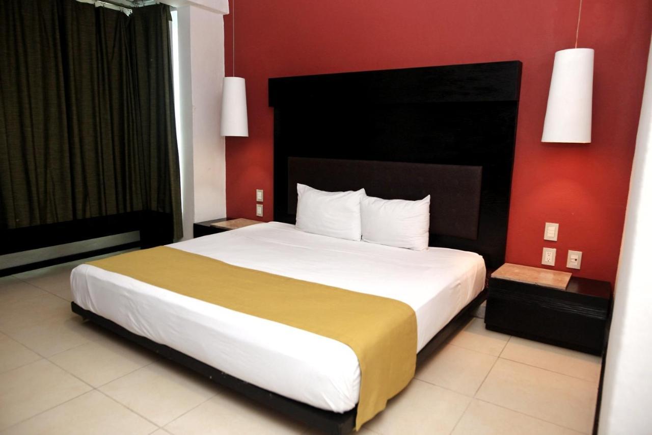 The Blvd Hotel - 5Th Ave Playa del Carmen Dış mekan fotoğraf