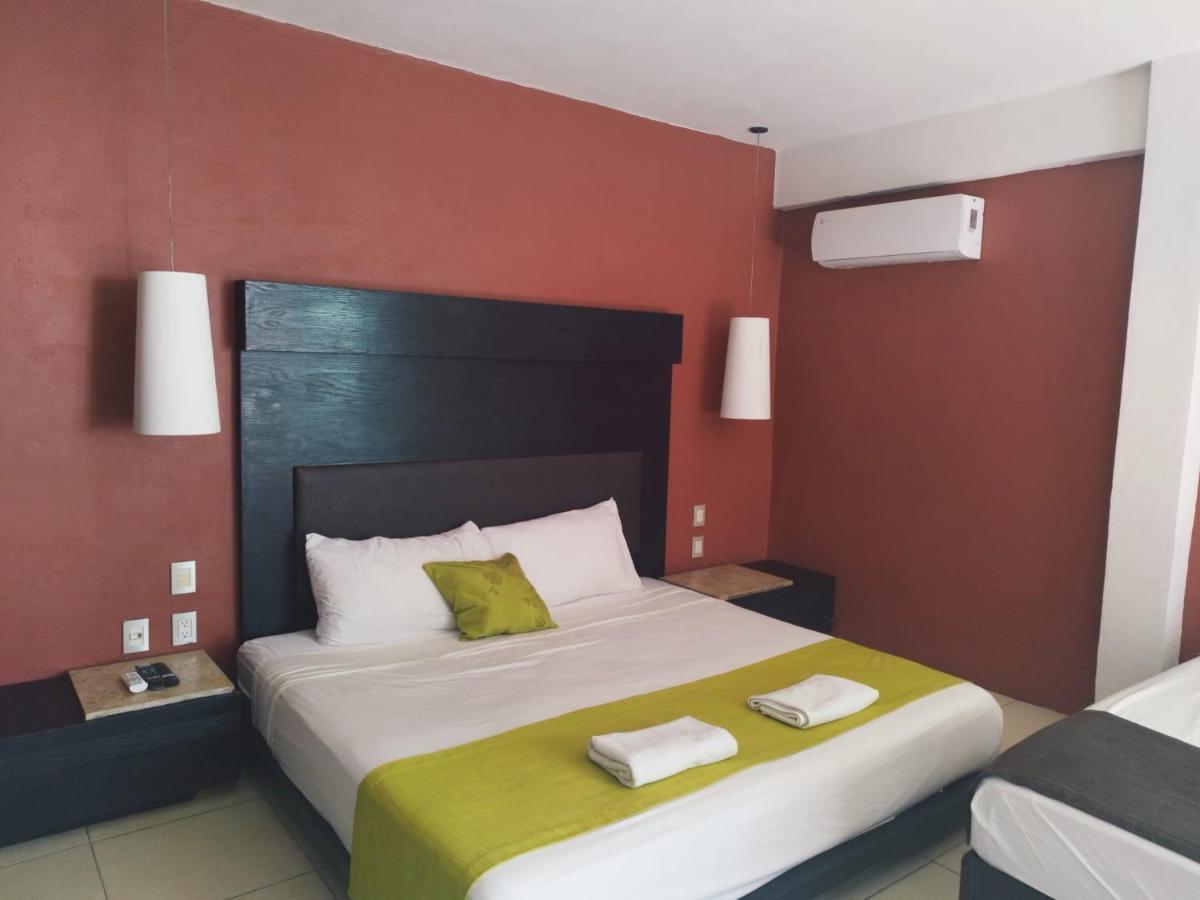 The Blvd Hotel - 5Th Ave Playa del Carmen Dış mekan fotoğraf