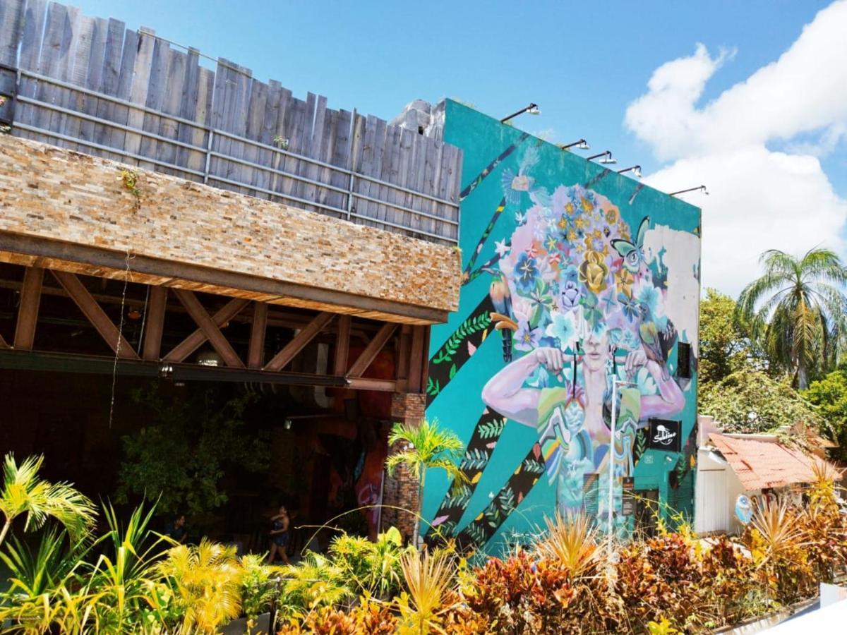 The Blvd Hotel - 5Th Ave Playa del Carmen Dış mekan fotoğraf