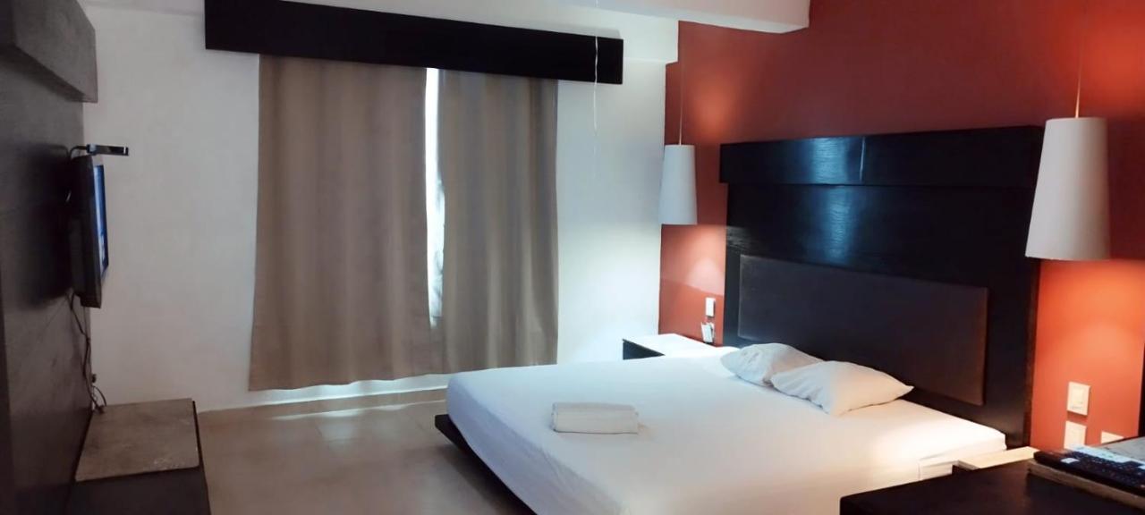 The Blvd Hotel - 5Th Ave Playa del Carmen Dış mekan fotoğraf