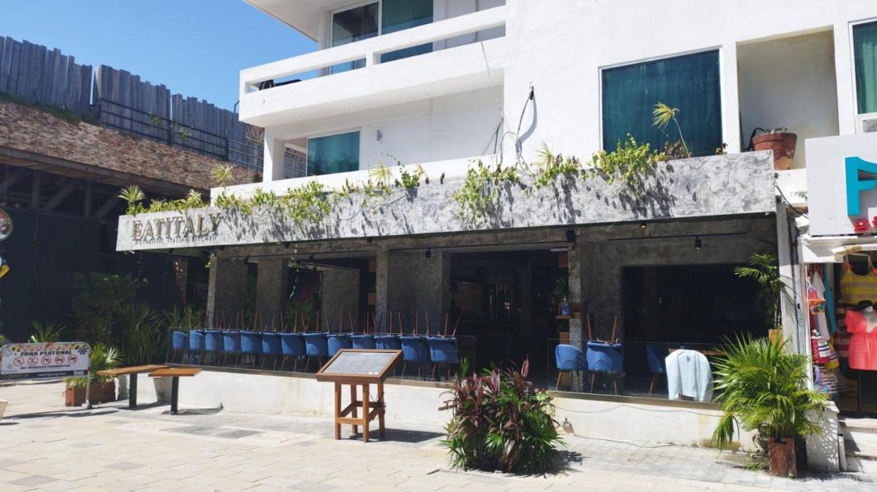 The Blvd Hotel - 5Th Ave Playa del Carmen Dış mekan fotoğraf