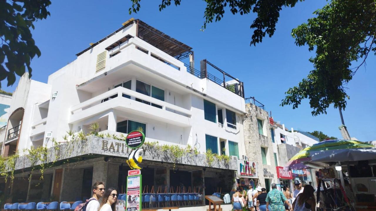 The Blvd Hotel - 5Th Ave Playa del Carmen Dış mekan fotoğraf