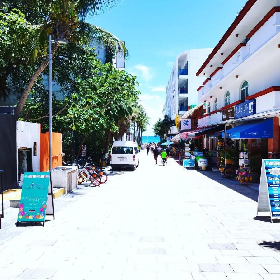 The Blvd Hotel - 5Th Ave Playa del Carmen Dış mekan fotoğraf